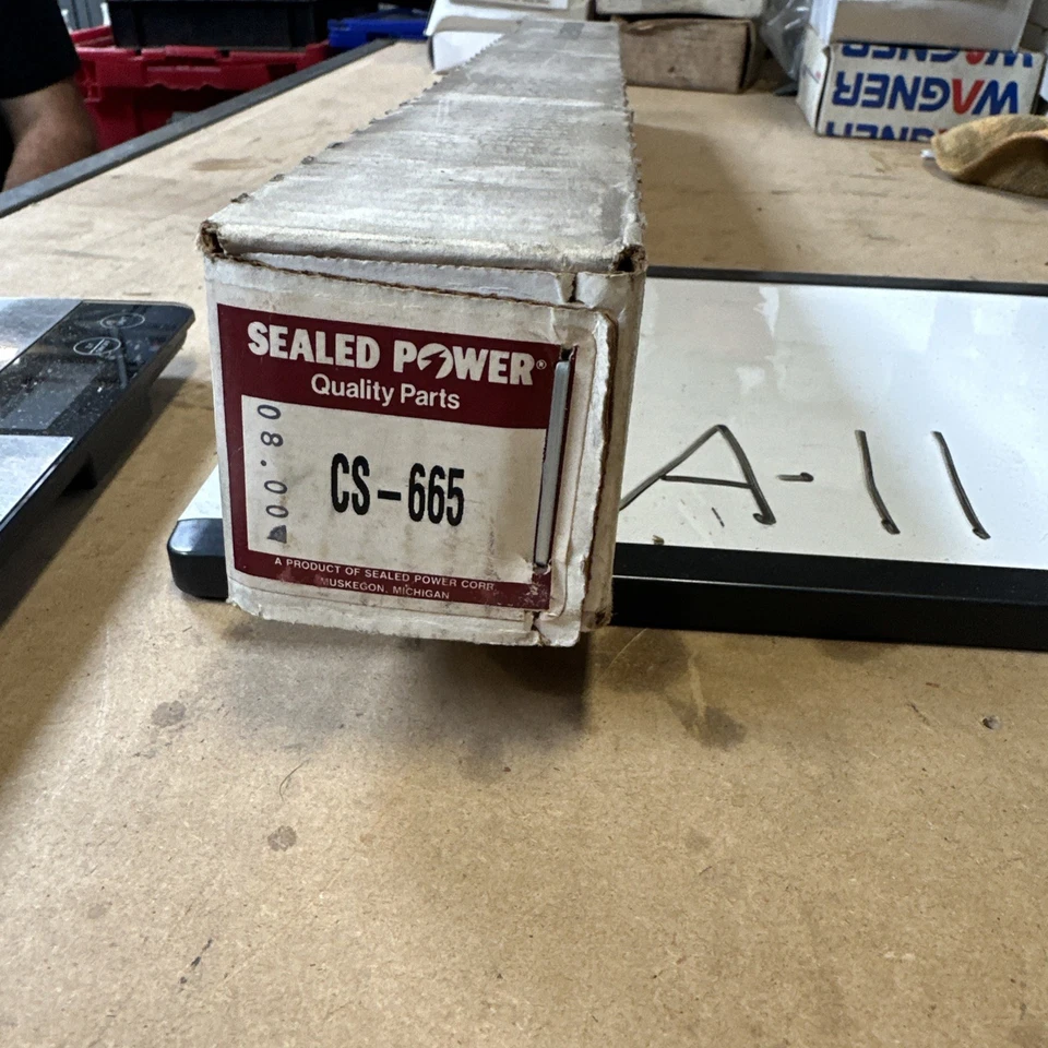 Sealed Power Quality Parts Camshaft CS-665 New Old Stock - Image 2 of 4