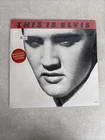 Elvis Presley "This is Elvis" Vinyl 2LP (1981) Soundtrack CPL2-4031  SEALED