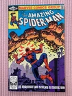 AMAZING SPIDER-MAN #218 -Jul 1981- VF 8.0 -Mud-Thing- Daredevil