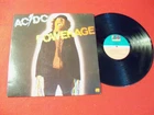 "AC/DC" 1978 LP "POWERAGE" ON CLASSIC HARD ROCK VINTAGE VINYL!