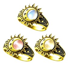 Unique Sunflower And Body Rings For Girls Gift Romance Styles