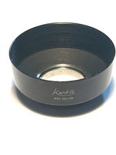 Vintage Kenko Lens Hood Shade with male threads 22 K6/28 Retina