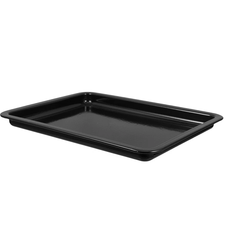 Backblech Klein Brotback Bratenform Tiefe Backform Rechteckige Kuchenform - Bild 4 von 4