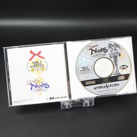 SEGA SATURN 3D Multi Controller HSS-0137 w/ NiGHTS NTSC-J From JAPAN TESTED