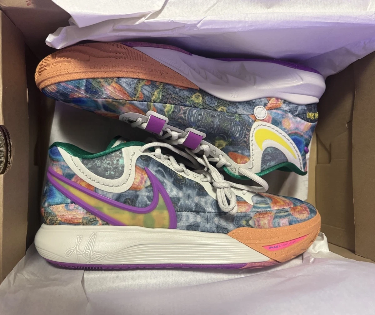 Nike Kyrie 8 for Sale | Authenticity Guaranteed | eBay