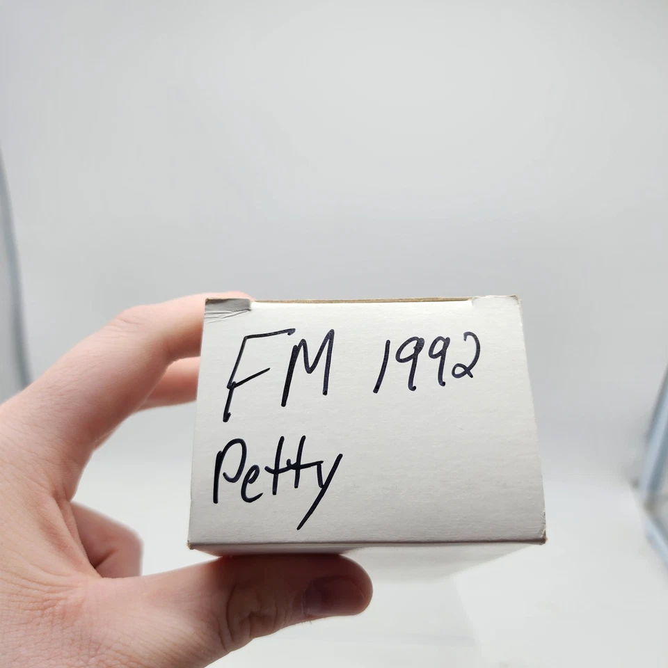 Franklin Mint Ричард Петти No43 STP 1992 Гран-при 1:24 NASCAR редкая БЕЗ КОРОБКИ - Изображение 3 из 4