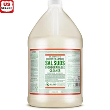 Concentrated All Purpose Cleaner Plant Based Multi Surface Biodegradable Soap US