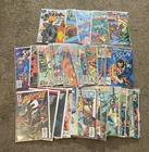 Vintage Comic Book Lot  Green Lantern DC Marvel  Daredevil Joe Kubert Superman