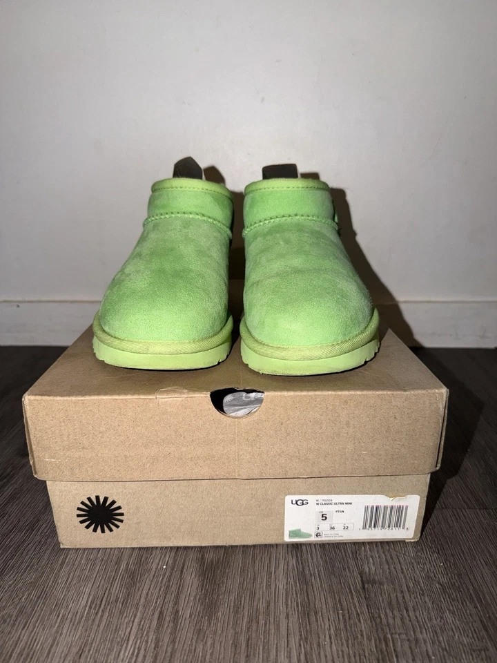 UGG Classic Ultra Mini, photo 4 sur 5
