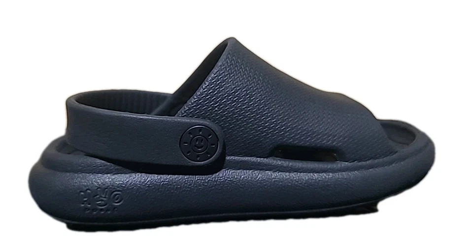 LITTLE KID/TODDLER Reef Rio Negro Resistente al Agua Tobogán/Deslizable con Correa Talla 9 Foto 3 de 4