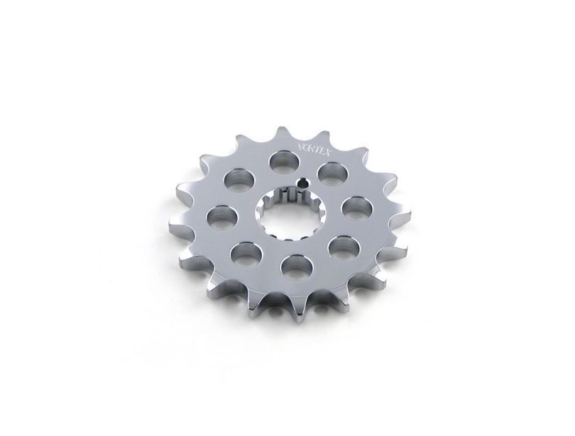 KAWASAKI 04-05 ZX10R VORTEX 520 CHAIN & CAT5 ALUMINUM KAWASAKI 04-05 ZX10R VORTEX 520 CHAIN & CAT5 ALUMINUM