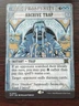 1x BREAKING NEWS ARCHIVE TRAP - Outlaws - MTG - Magic the Gathering
