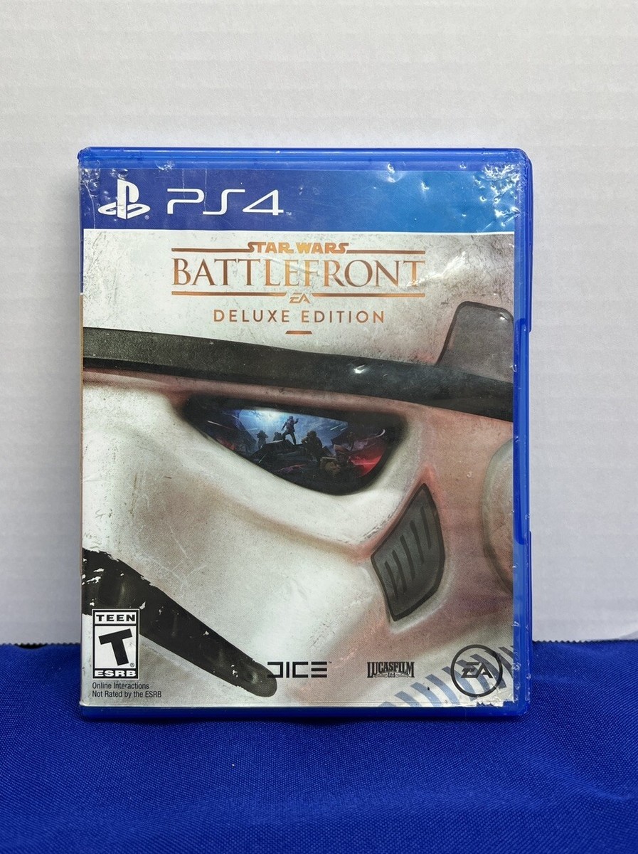 オレンジ】【中古】「未使用品」STAR WARS Battlefront Deluxe Edition