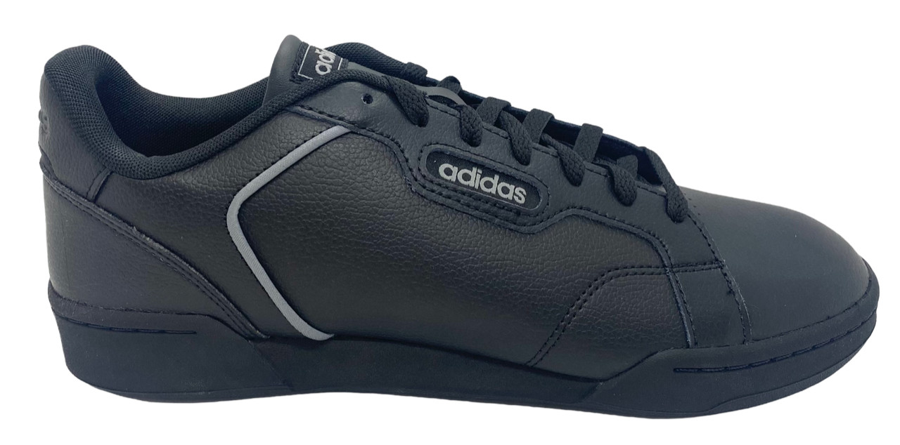 Zapatos Adidas Para Hombre Roguera 'Core Black' - *Talla 10, 12,5, 14* - [EG2659]