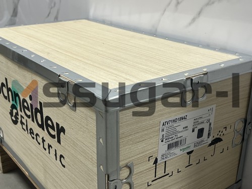 For NEW Schneider frequency converter ATV71HD18N4Z With box 18.5KW 380-480V - Picture 4 of 9