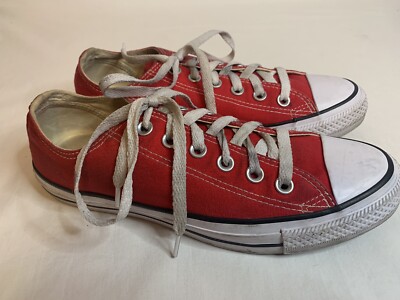 Athletic Shoes Orange Converse 7s Converse Chuck Taylor All