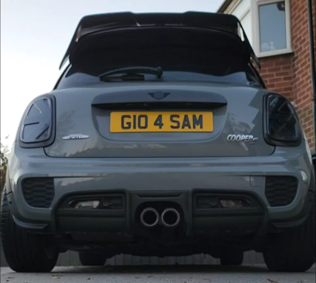 Mini Cooper F55 F56 F57 LEDテールライトセット Mini Cooper F55 F56 F57 LEDテールライトセット MINI F67 Style Full