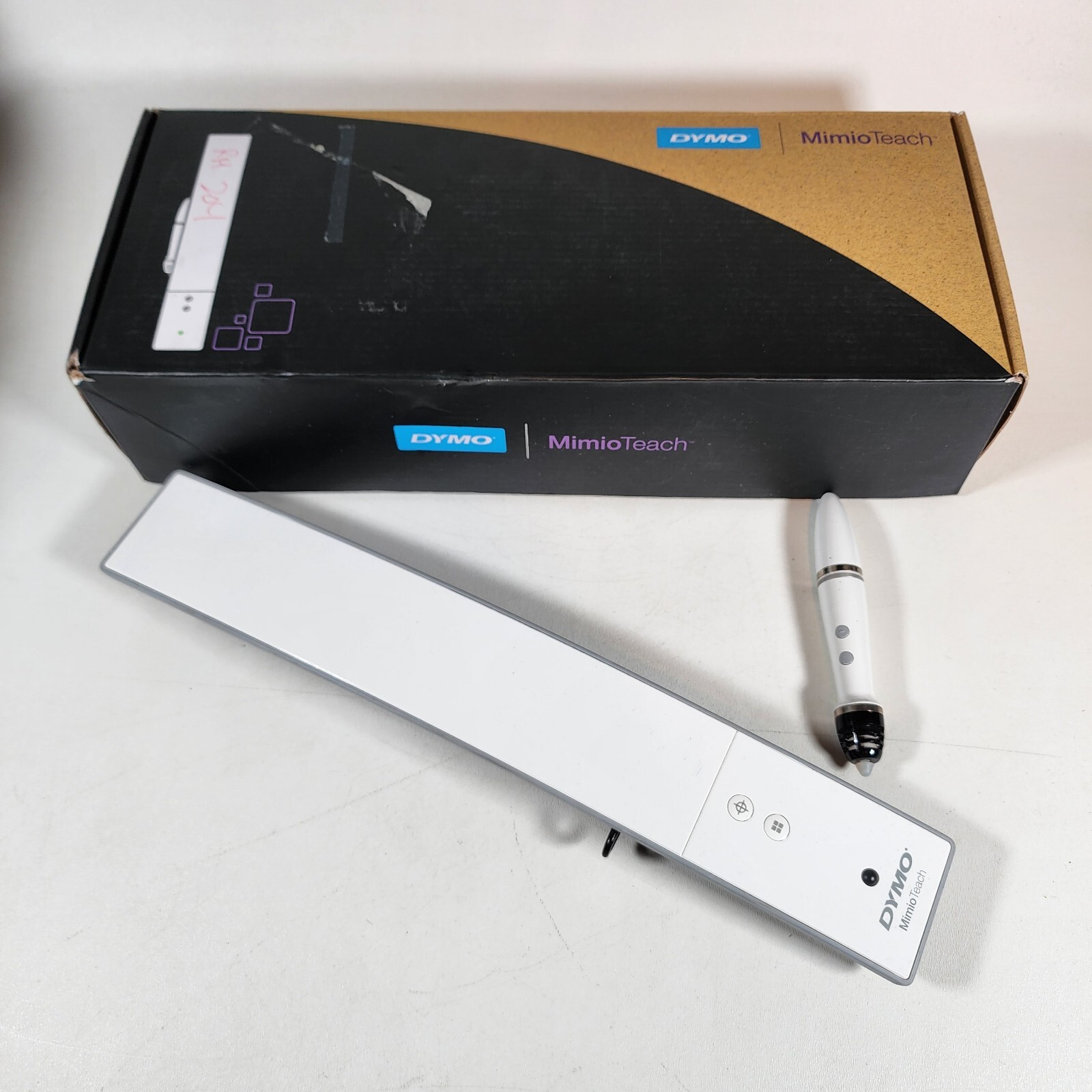 Dymo Mimio teach Projector Pointing Device Model ICD0201 Stylus with