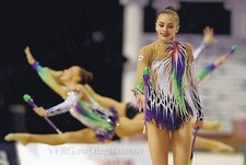 Maria Titova - RUS - Rhythmische Sportgymnast...