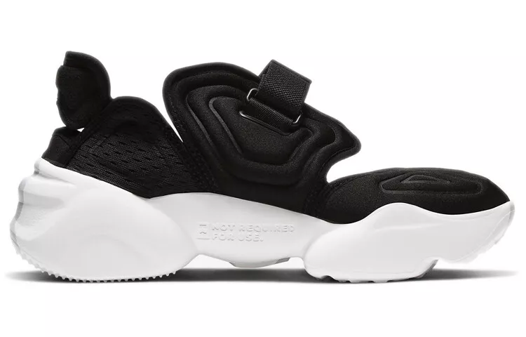 Nike WMNS Aqua Rift Black White CW7164-001 Women's Size | eBay