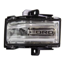 NEW OEM 2017-2024 Ford Super Duty Rear View TT Mirror-Turn Signal Lens LH Driver