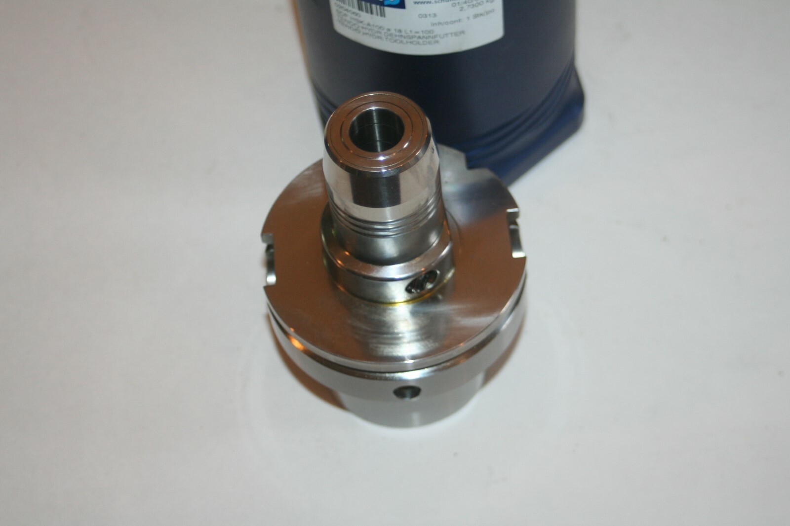 SCHUNK 0204060 Tendo Hydraulic Expansion Tool Holder 18mm HSK A100