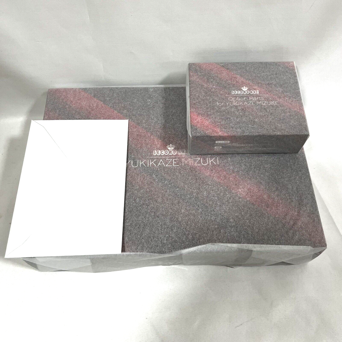 Second Axe Hentai Action Taimanin Yukikaze Mizuki Figure ,Optional