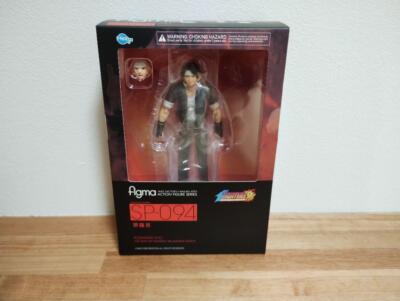 Figma Kyo Kusanagi Actionfigur THE KING OF FIGHTERS '98ULTIMATE MATCH Japan