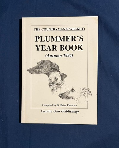 Plummer’s Year Book (Autumn 1994) - D. Brian Plummer - Picture 6 of 6