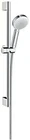 Hansgrohe Crometta 100 Unica 1Jet 25 5/8in
