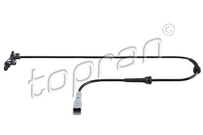 TOPRAN 723 901 Sensor, Raddrehzahl für CITROËN,DS,PEUGEOT