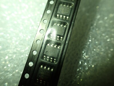 5 x 24LCS21A-I/SN MICROCHIP 1K 2,5V Dual Mode I2C  Serial EEPROM SOIC8