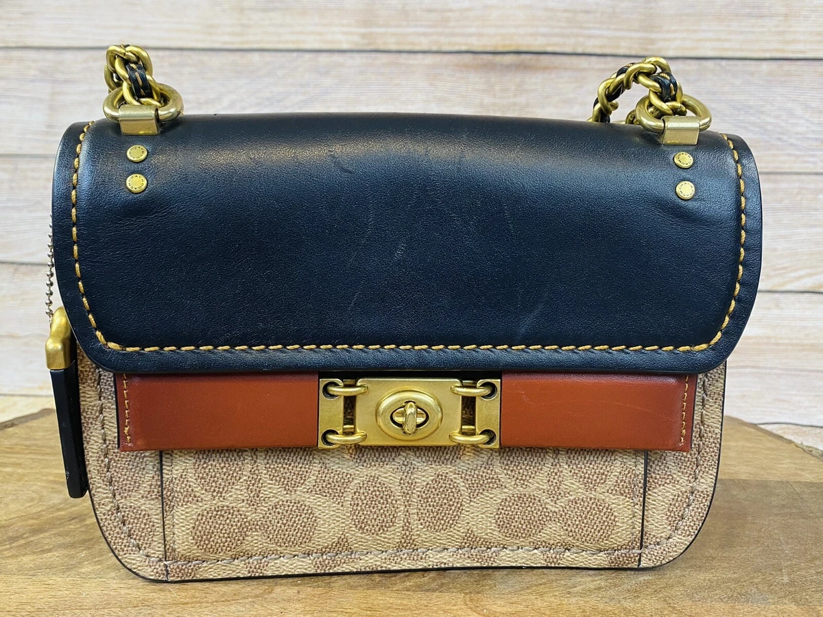 Coach troupe crossbody store