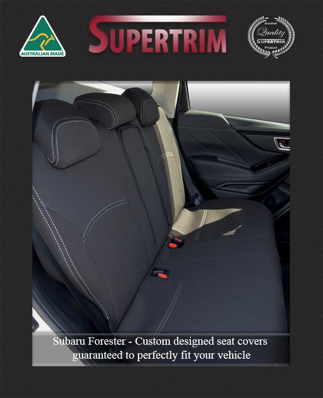 2002 subaru outlet forester seat covers