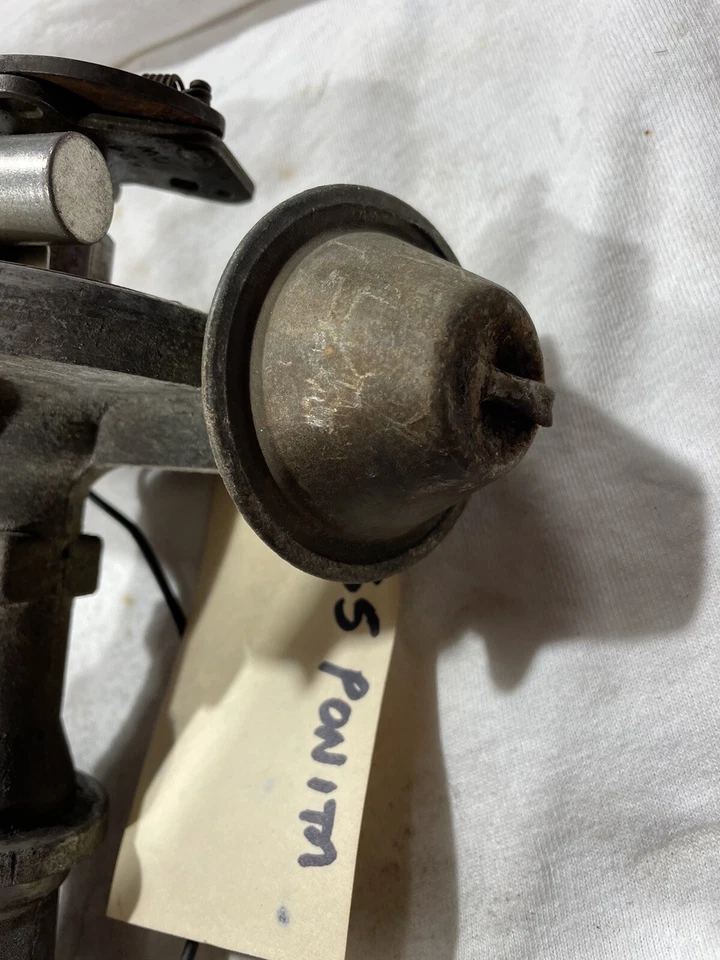 Pontiac 1968 68 distribuidor 7m8 1111165 400 350 GTO Bonnevill Catalina Firebird Foto 3 de 4