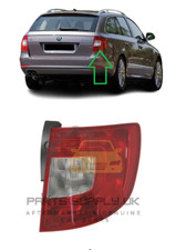 Feu arrière Skoda SUPERB