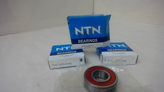 6203lu подшипник ntn