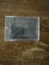 2020-21 Panini Obsidian Kevin Durant Pitch Black  Green Etch /25 Brooklyn Nets