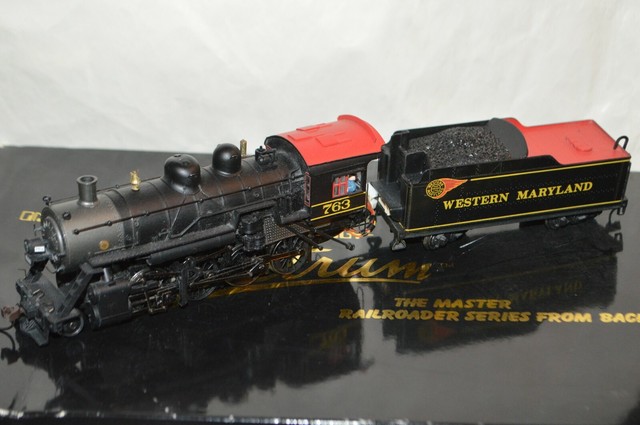 ho steam locomotives ebay