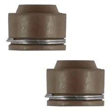2x Valve Stem Seal for Honda FourTrax Foreman 400 1995-1996