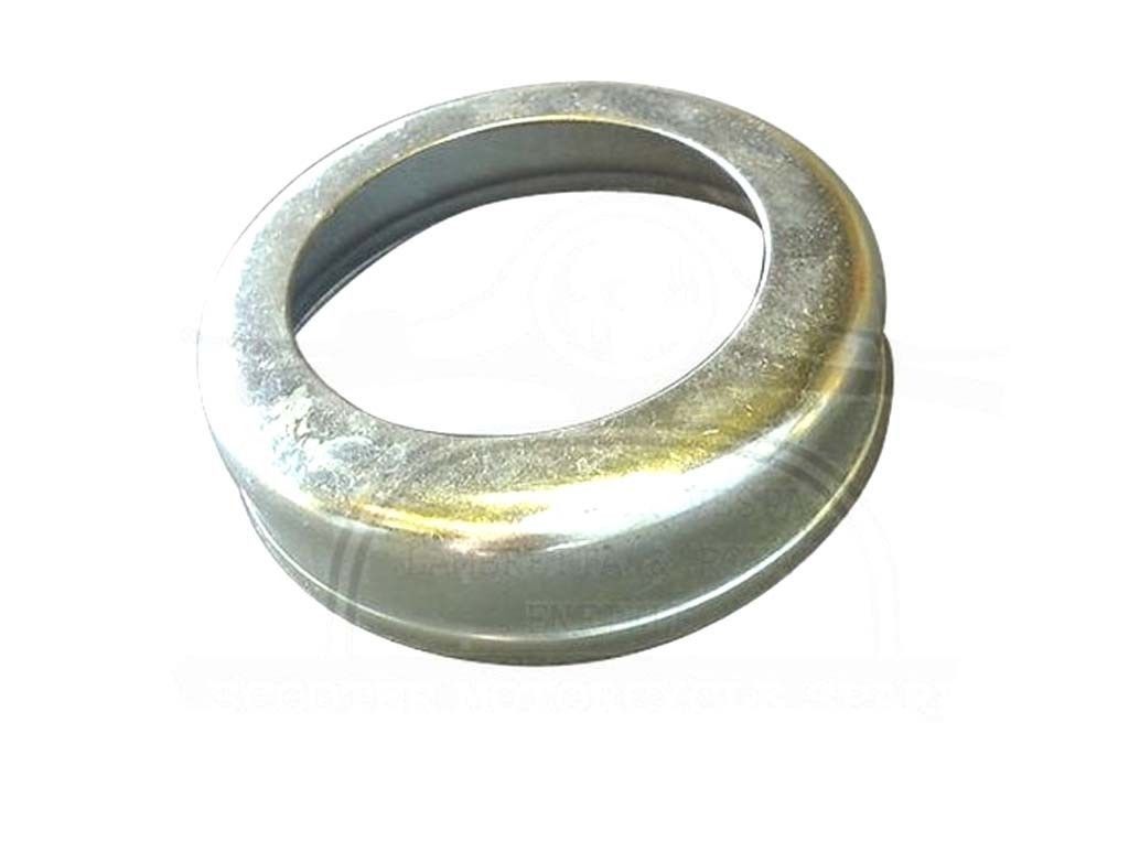 Lambretta LI 150 175 Series GP Frame Dust Cover Plain Zinc