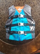 Stearns Youth Life Jacket - Type III PFD Model 29-27A - NWOT