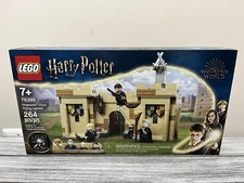 LEGO 76395 Harry Potter Hogwarts: First Flying Lesson MISB