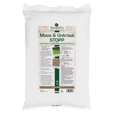 HaGaFe Rasendünger Moos und Unkraut - Stopp,...