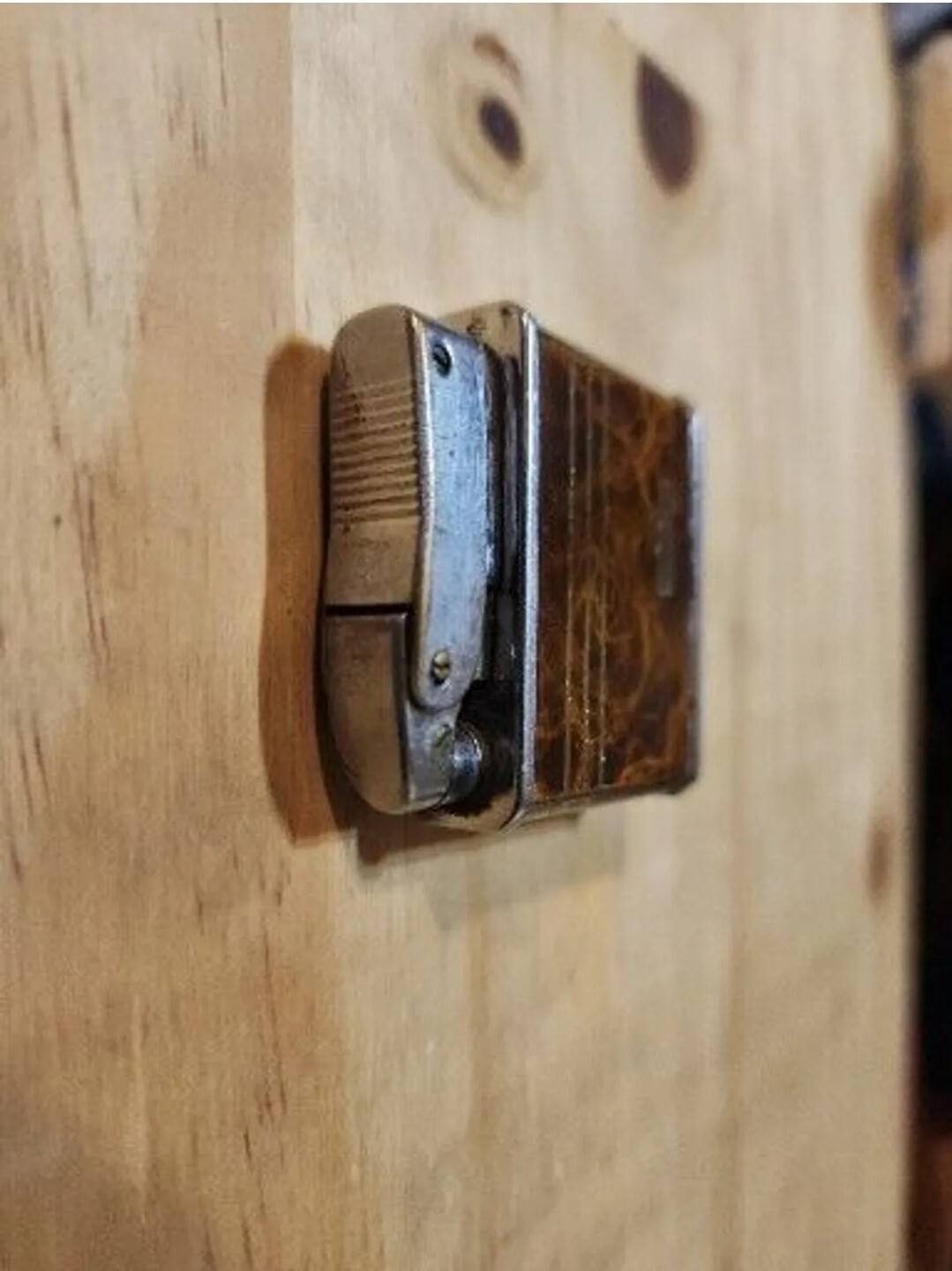 Vintage Early 1960'S Series 100 Lighter Japan RARE