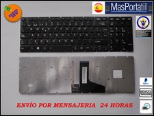 TASTIERA SPAGNOLA PORTATILE TOSHIBA SATELLITE P70-B P70T-B CON ILLUMINAZIONE ...