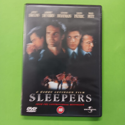 DVD   Sleepers FSK 16   Sehr Gut (GB07)
