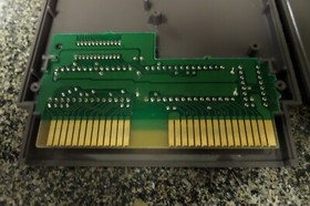 Cartuccia gioco NES Dr. Mario versione canadese e manuale francese testato funzionante