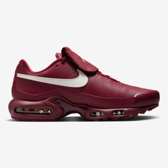 Nike Air Max Plus TNPO 'Team Red & Sail' (HM5654-600