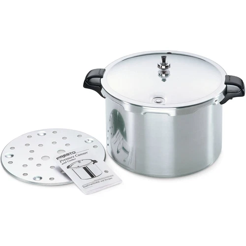 Presto 16 Quart Schnellkochtopf und Herd 01745 - Bild 3 von 11
